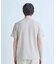 フェイクレイヤードキーネック半袖Tシャツ