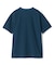 アラン調 ニットコンビTシャツ