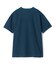 アラン調 ニットコンビTシャツ