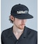 【CAP-TAIN/キャップテイン】別注 CAFE WEST チェーンステッチキャップ
