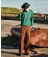 【Lloyd Footwear/ロイドフットウエア】別注 モカシンシューズ