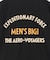 50th ANNIVERSARY TEE アーカイブスタジャンプリント