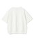 シルケットポンチリブコンビTシャツ＜ストレッチ・マシンウォッシャブル・接触冷感＞