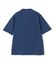 ニット×ポンチコンビハーフスリーブTシャツ＜ストレッチ・マシンウォッシャブル＞