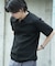 ＜WEB限定＞ワッシャースキッパーポロシャツ