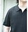＜WEB限定＞ワッシャースキッパーポロシャツ