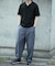 ＜WEB限定＞ワッシャースキッパーポロシャツ