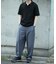 ＜WEB限定＞ワッシャースキッパーポロシャツ