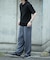＜WEB限定＞ワッシャースキッパーポロシャツ