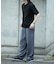 ＜WEB限定＞ワッシャースキッパーポロシャツ