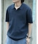＜WEB限定＞ワッシャースキッパーポロシャツ