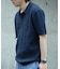 ＜WEB限定＞ワッシャースキッパーポロシャツ