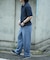 ＜WEB限定＞ワッシャースキッパーポロシャツ