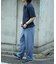 ＜WEB限定＞ワッシャースキッパーポロシャツ