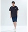スラブカールマイヤー イージーショートパンツ