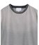 ヴィンテージライクミジンボーダーTシャツ＜ストレッチ・マシンウォッシャブル＞