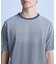 ヴィンテージライクミジンボーダーTシャツ＜ストレッチ・マシンウォッシャブル＞