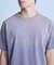 ヴィンテージライクミジンボーダーTシャツ＜ストレッチ・マシンウォッシャブル＞
