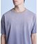 ヴィンテージライクミジンボーダーTシャツ＜ストレッチ・マシンウォッシャブル＞