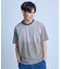 ヴィンテージライクミジンボーダーTシャツ＜ストレッチ・マシンウォッシャブル＞