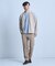 【WEB限定】ストレッチリップルカーディガン＜ストレッチ・マシンウォッシャブル＞