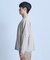 【WEB限定】ストレッチリップルカーディガン＜ストレッチ・マシンウォッシャブル＞