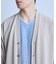 【WEB限定】ストレッチリップルカーディガン＜ストレッチ・マシンウォッシャブル＞