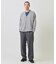 【WEB限定】ストレッチリップルカーディガン＜ストレッチ・マシンウォッシャブル＞