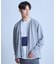 【WEB限定】ストレッチリップルカーディガン＜ストレッチ・マシンウォッシャブル＞