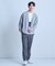 【WEB限定】ストレッチリップルカーディガン＜ストレッチ・マシンウォッシャブル＞