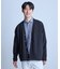 【WEB限定】ストレッチリップルカーディガン＜ストレッチ・マシンウォッシャブル＞