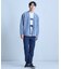 【WEB限定】ストレッチリップルカーディガン＜ストレッチ・マシンウォッシャブル＞