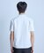 VネックテイラーTシャツ〈ストレッチ・マシンウォッシャブル・防臭・接触冷感〉