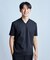 VネックテイラーTシャツ〈ストレッチ・マシンウォッシャブル・防臭・接触冷感〉