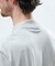 東レPrimeflex 麻調ドットメッシュ クルーネックTシャツ＜吸水速乾/通気性＞