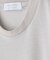 東レPrimeflex 麻調ドットメッシュ クルーネックTシャツ＜吸水速乾/通気性＞