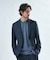 東レPrimeflex 麻調ドットメッシュ クルーネックTシャツ＜吸水速乾/通気性＞