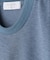 東レPrimeflex 麻調ドットメッシュ クルーネックTシャツ＜吸水速乾/通気性＞