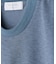 東レPrimeflex 麻調ドットメッシュ クルーネックTシャツ＜吸水速乾/通気性＞