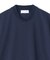 東レPrimeflex 麻調ドットメッシュ クルーネックTシャツ＜吸水速乾/通気性＞