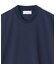 東レPrimeflex 麻調ドットメッシュ クルーネックTシャツ＜吸水速乾/通気性＞