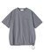 ペーパータッチドローコードTシャツ＜ストレッチ・速乾・マシンウォッシャブル・イージーケア接触冷感＞