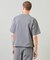 ペーパータッチドローコードTシャツ＜ストレッチ・速乾・マシンウォッシャブル・イージーケア接触冷感＞
