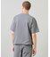ペーパータッチドローコードTシャツ＜ストレッチ・速乾・マシンウォッシャブル・イージーケア接触冷感＞
