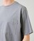 ペーパータッチドローコードTシャツ＜ストレッチ・速乾・マシンウォッシャブル・イージーケア接触冷感＞