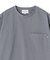 ペーパータッチドローコードTシャツ＜ストレッチ・速乾・マシンウォッシャブル・イージーケア接触冷感＞