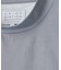 ドットメッシュプリントモックネックTシャツ＜ストレッチ・軽量・ハンドウォッシャブル・通気性＞