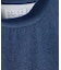 ドットメッシュプリントモックネックTシャツ＜ストレッチ・軽量・ハンドウォッシャブル・通気性＞