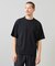 梨地ポンチポケットTシャツ＜ストレッチ・マシンウォッシャブル＞