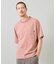 梨地ポンチポケットTシャツ＜ストレッチ・マシンウォッシャブル＞